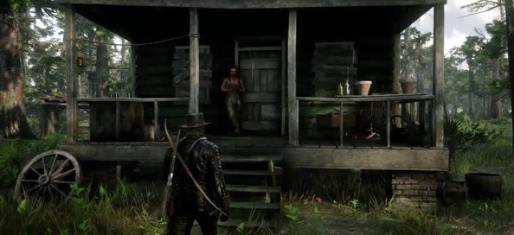 Изнасилование Артура в Red Dead Redemption 2 – станет ли геем главный герой?