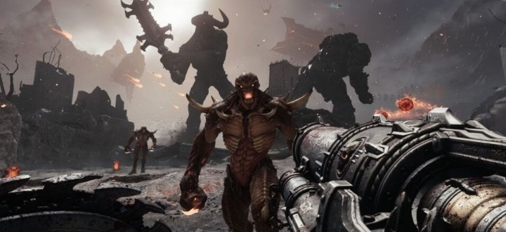 Есть ли в DOOM: The Dark Ages защита Denuvo? Вот что нам известно