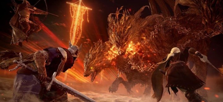 Есть ли Denuvo в Elden Ring Nightreign
