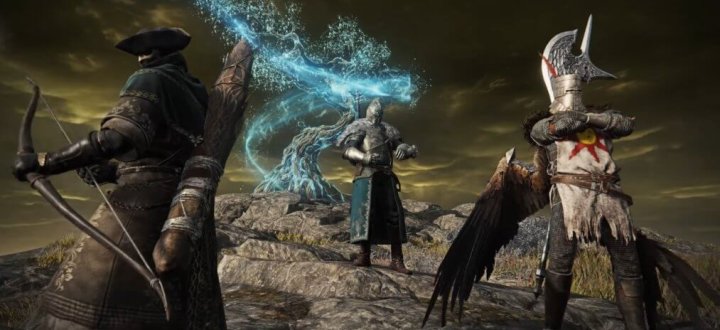 Лучший класс в Elden Ring Nightreign. Гайд по прохождению