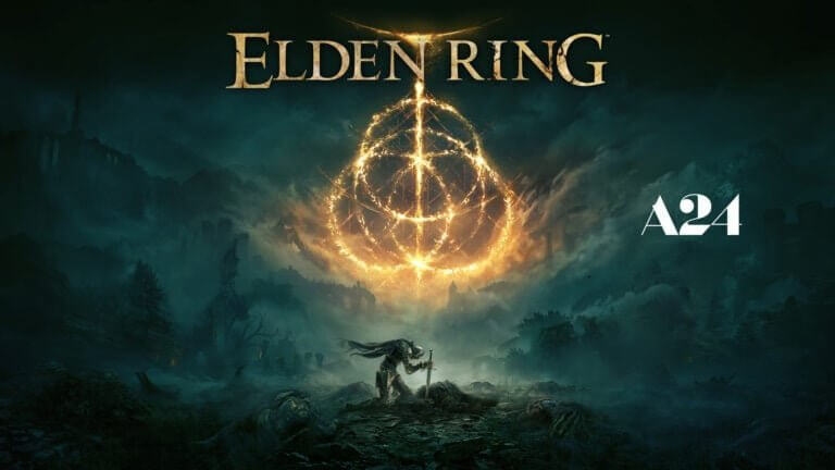 Elden Ring получит киноадаптацию от A24 и Bandai Namco