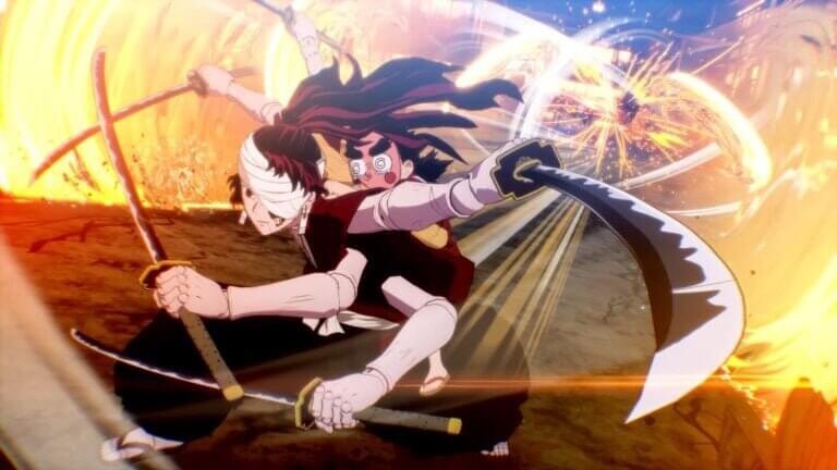 Aniplex и CyberConnect2 опубликовали новый трейлер The Hinokami Chronicles 2, посвящённый Yoriichi Type Zero