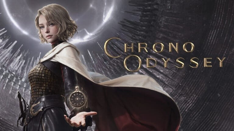 Закрытое бета-тестирование Chrono Odyssey для PC пройдёт в июне