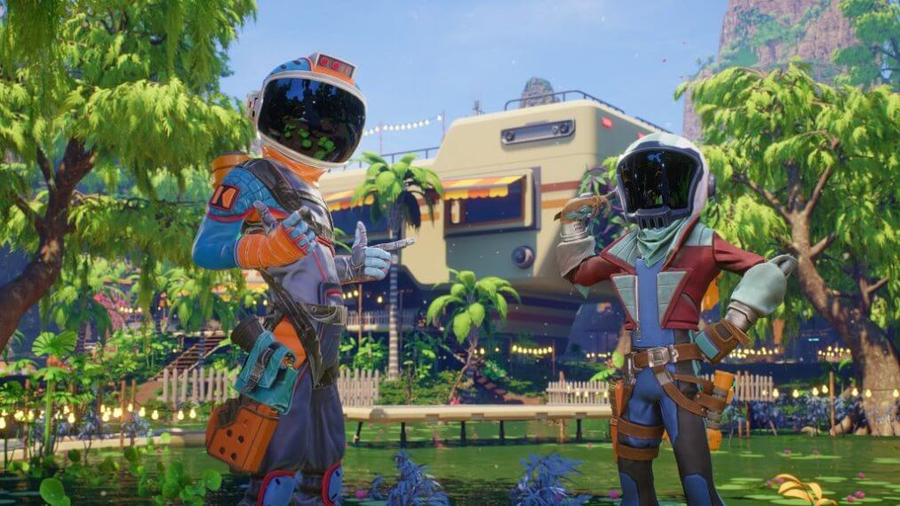 Игра Revenge of the Savage Planet стала доступна в раннем доступе