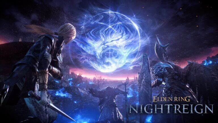 Bandai Namco и FromSoftware выпустили релизный трейлер Elden Ring Nightreign