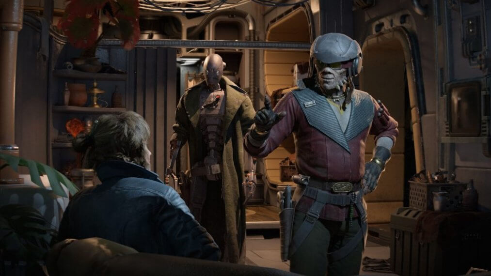 Вышло второе сюжетное дополнение для Star Wars Outlaws под названием «A Pirate’s Fortune»