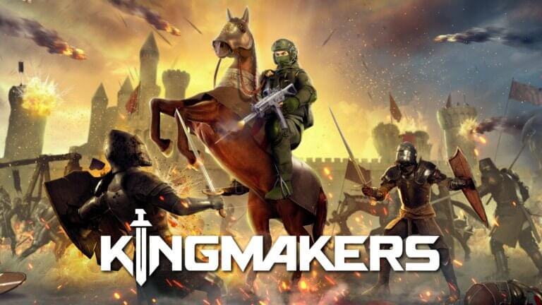 Kingmakers выйдет в ранний доступ на PC 8 октября