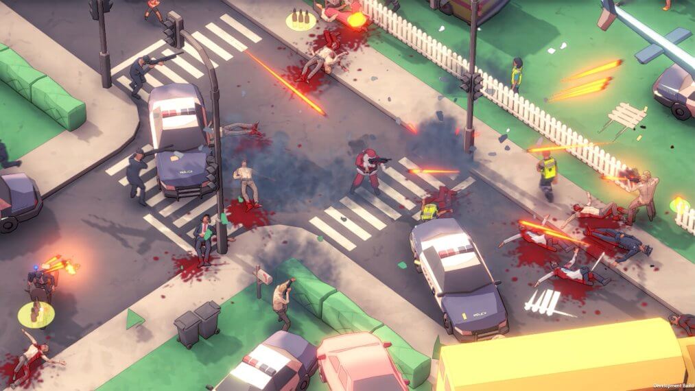 MANIAC выходит на консолях! Безумный шутер покоряет Xbox, PlayStation и Switch
