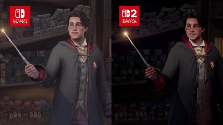 Опубликован геймплейный трейлер Hogwarts Legacy