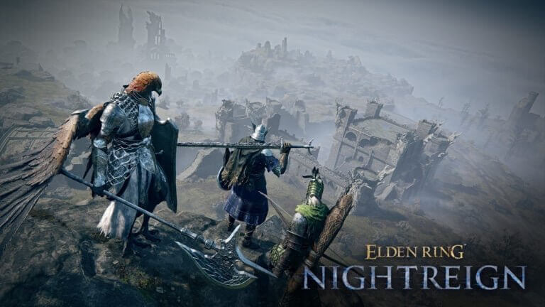 Разработчики выпустили обзорный трейлер Elden Ring Nightreign