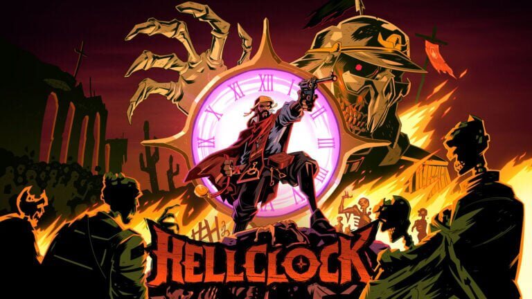 Hell Clock выйдет на PC 18 июня