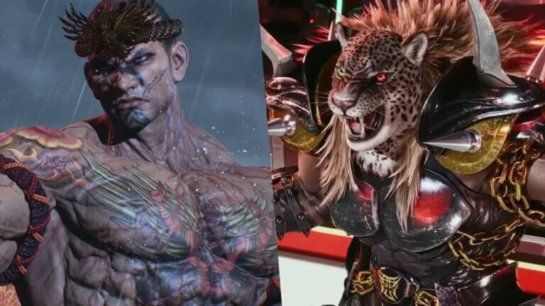 DLC-персонаж Tekken 8 Фахкумрам появится 10 июля, Armor King – осенью этого года