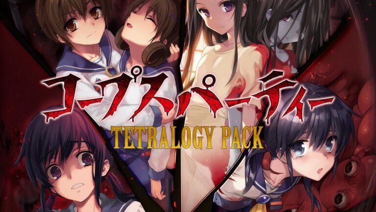 Компания MAGES. анонсировала Corpse Party Tetralogy Pack для Switch