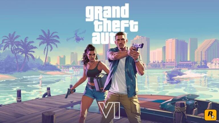 Rockstar Games представила свежий трейлер грядущей игры Grand Theft Auto VI