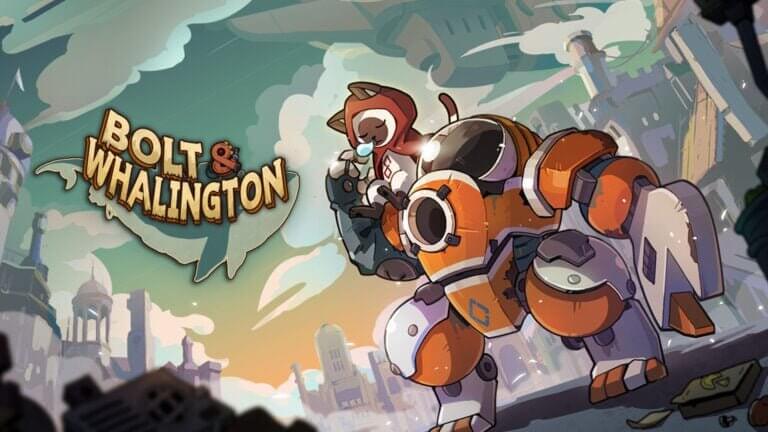 Метроидвания Bolt & Wahlington анонсирована для PC