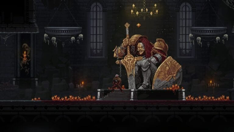 Платформер Dragon is Dead выйдет на PC 6 июня