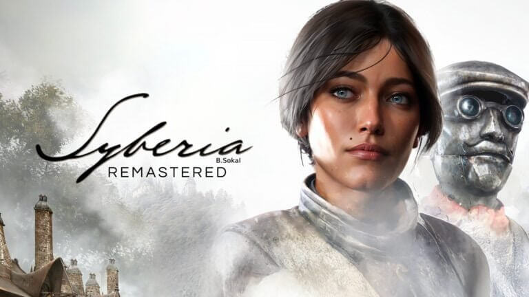 Syberia Remastered анонсирована для PS5, Xbox Series и PC