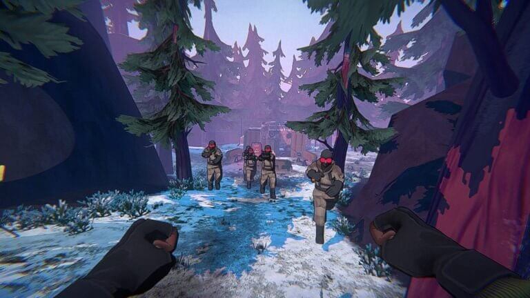 Игра I Am Your Beast стала доступна для PS5