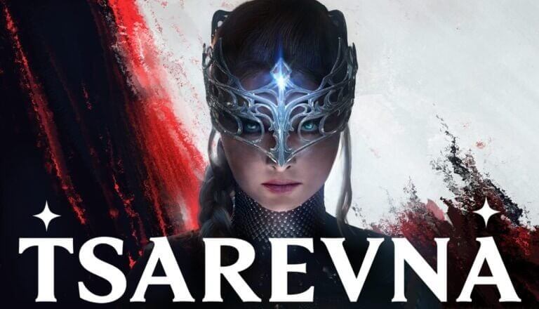 Студия Watt Games анонсировала балетный слэшер Царевна для PC