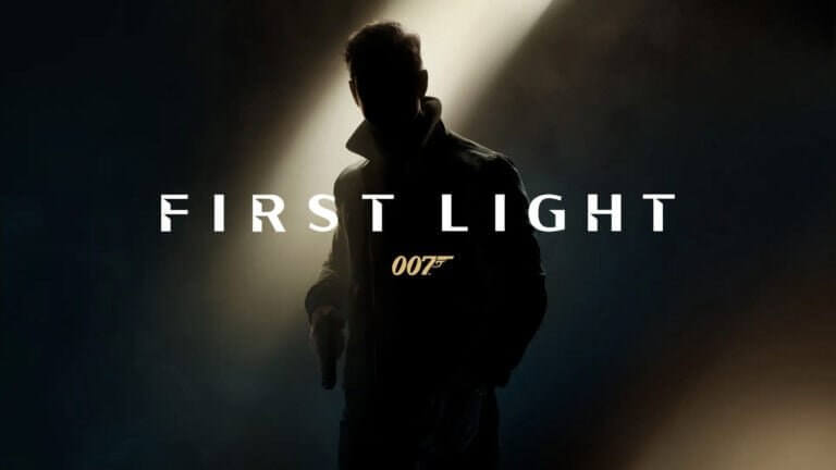 IO Interactive анонсировала игру 007 First Light