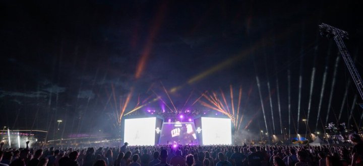 VK Fest 2025 в Казани: Главный летний open-air фестиваль добрался до столицы Татарстана