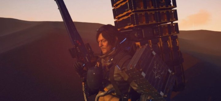 Как получить снайперскую винтовку в начале Death Stranding 2. Гайд по прохождению