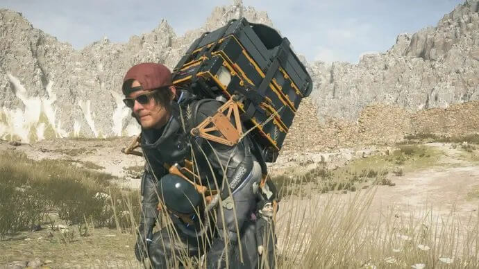 Как надёжно закрепить груз в Death Stranding 2. Гайд
