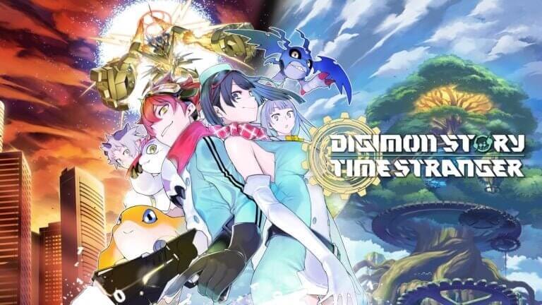 Digimon Story: Time Stranger выйдет на PlayStation 5, Xbox Series и PC 3 октября