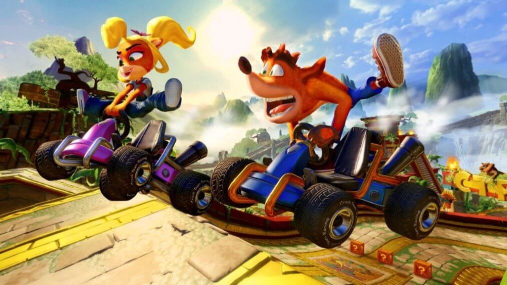 Несмотря на провал Crash Team Rumble и отмену Crash Bandicoot 5, франшиза всё ещё держится на плаву