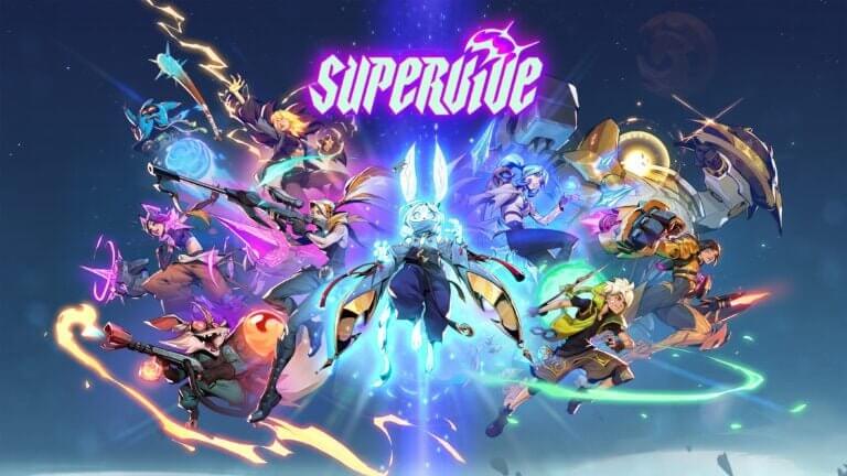 SUPERVIVE выйдет на PC 24 июля