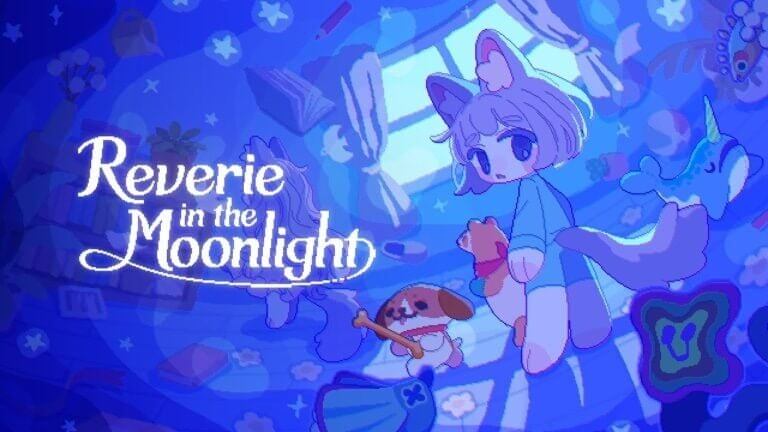 Компания Room6 анонсировала игру Reverie in the Moonlight для PC