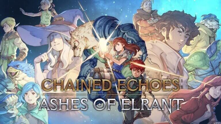Chained Echoes получит DLC под названием «Ashes of Elrant» 7 августа