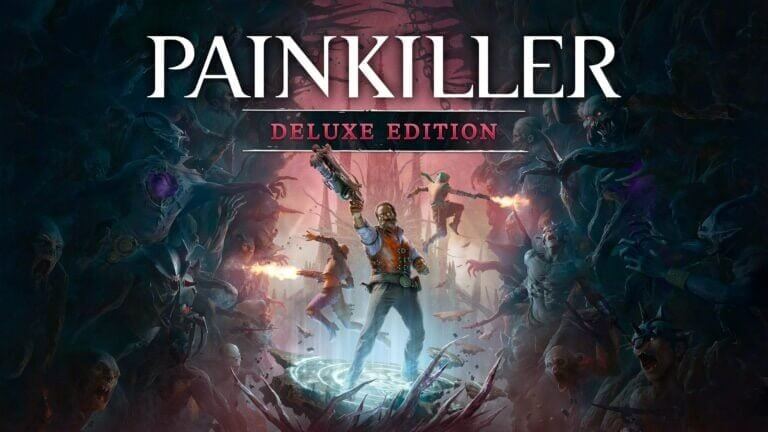 Painkiller выйдет 9 октября на PlayStation 5, Xbox Series и PC