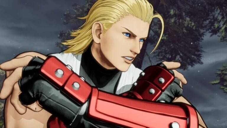 DLC персонаж Энди Богард появится в Fatal Fury: City of the Wolves 24 июня