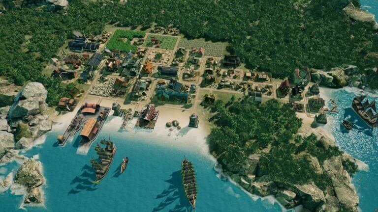 Republic of Pirates выйдет на PS5 и Xbox Series в конце 2025 года
