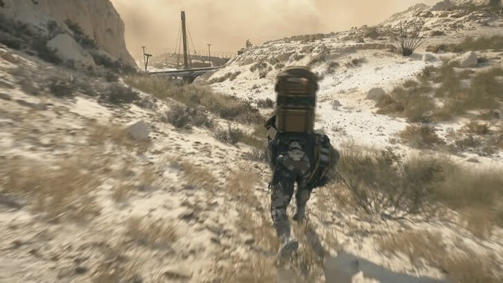 Death Stranding 2 On the Beach: гайд по сложностям и игровым механикам