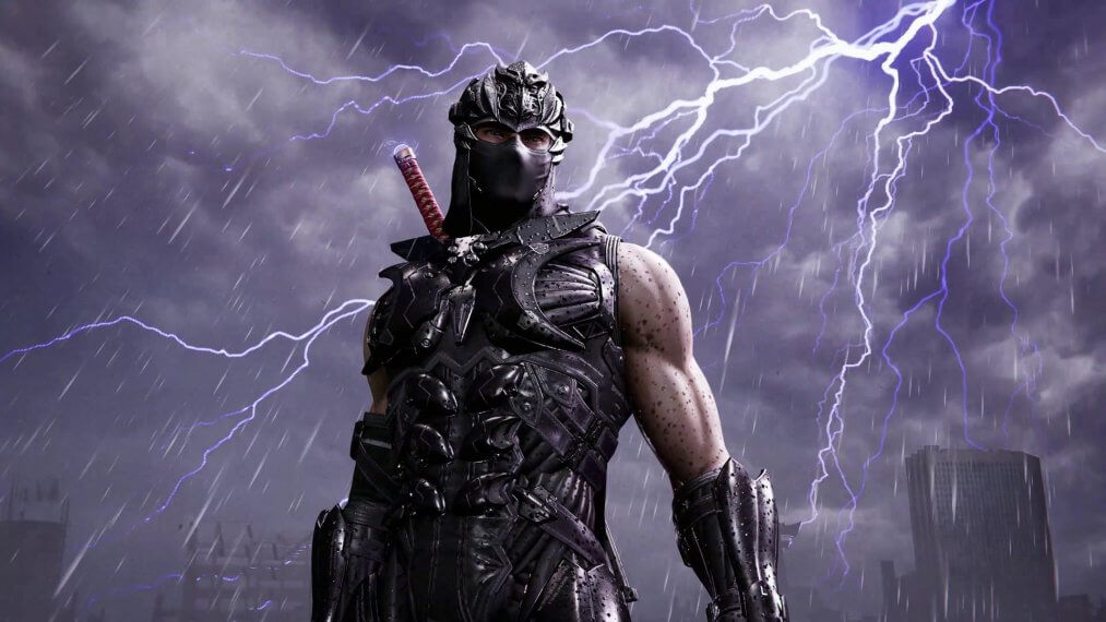 Легендарный экшен Ninja Gaiden снова врывается в бой – релиз состоится 21 октября