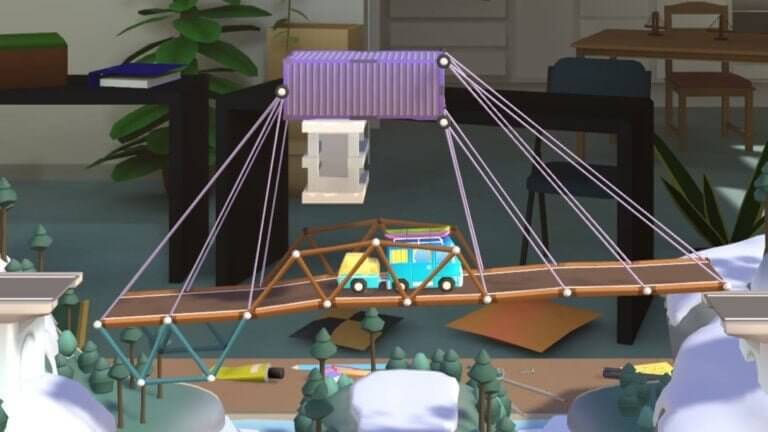 Bridge Constructor Studio выйдет для PS5, Xbox Series, PS4, Xbox One, Switch, PC, а также устройства под управлением iOS и Android 17 июля