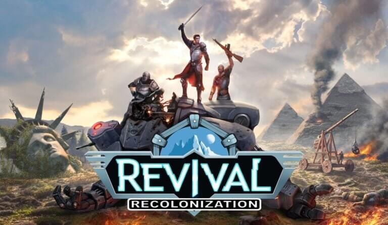 4X-стратегия Revival: Recolonization выйдет на Xbox Series и Xbox One 16 июня