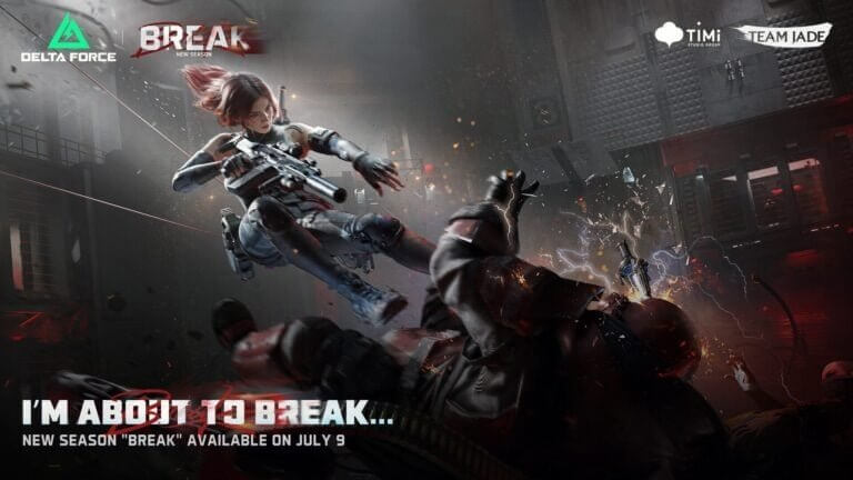 Delta Force выйдет на PS5 и Xbox Series 19 августа, а сезон «Break» стартует 9 июля