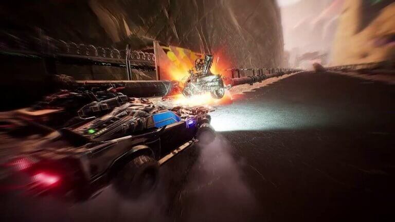 Релиз Fatal Run 2089 запланирован на осень: вышел новый трейлер геймплея