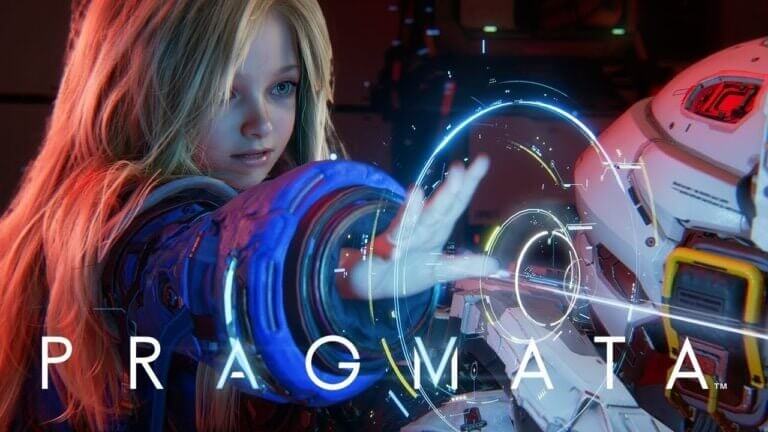 PRAGMATA появится на PS5, Xbox Series и PC в 2026 году