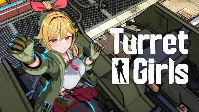 Рельсовый шутер TurretGirls, посвященный инопланетному вторжению, анонсирован для PC