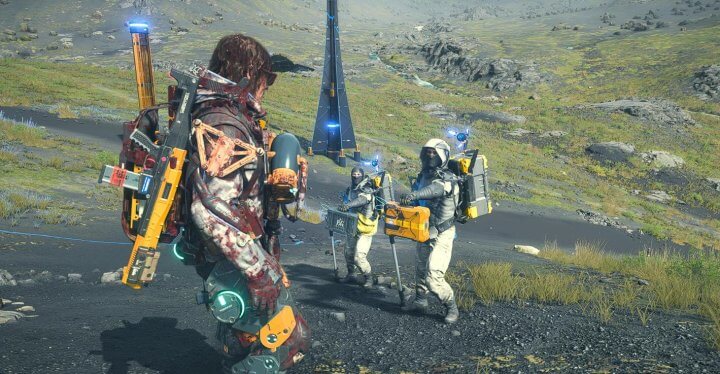 Обзоры Death Stranding 2