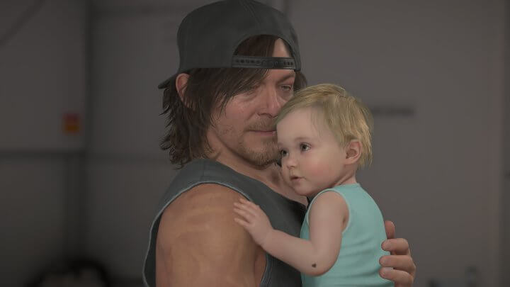 Есть ли в Death Stranding 2 режим «Новая игра плюс»