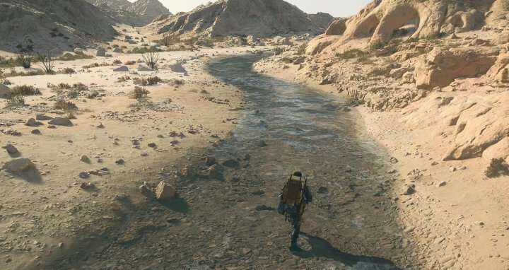 Сколько глав в Death Stranding 2