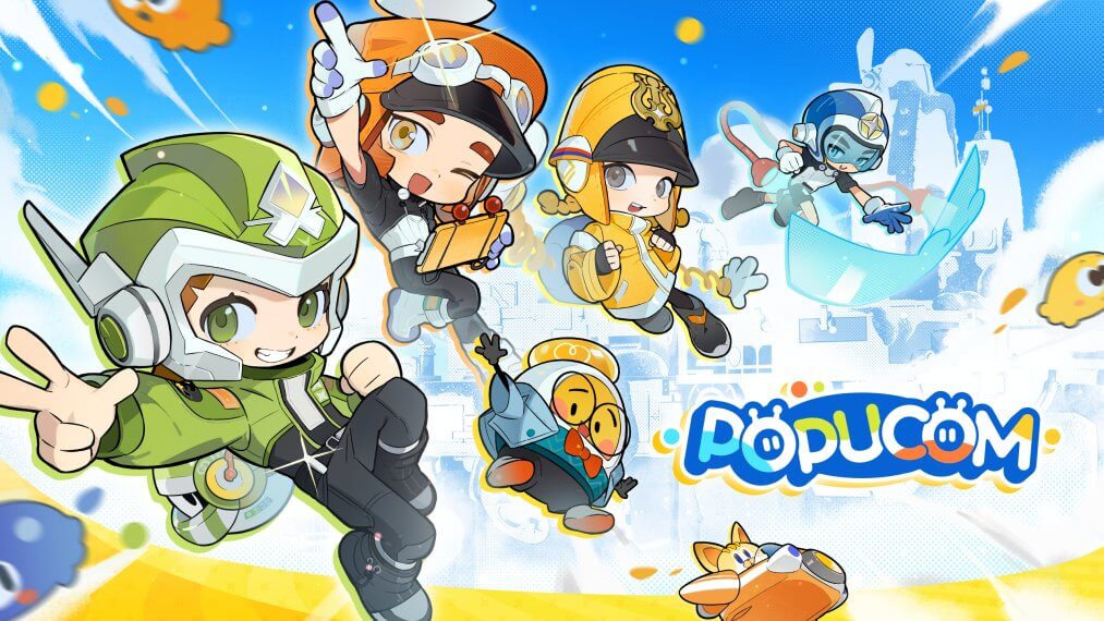 Обзор игры POPUCOM: Яркий, но не без изъянов