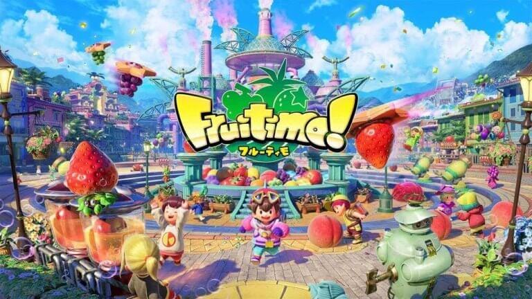 Студия PLANETA анонсировала приключенческую экшн-игру Fruitimo! для PC