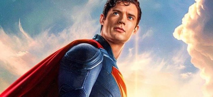 Где и как смотреть фильм «Супермен» Джеймса Ганна