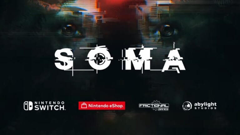 SOMA выйдет на Nintendo Switch 24 июля